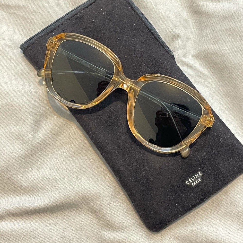 Celine sunglasses (authentic)